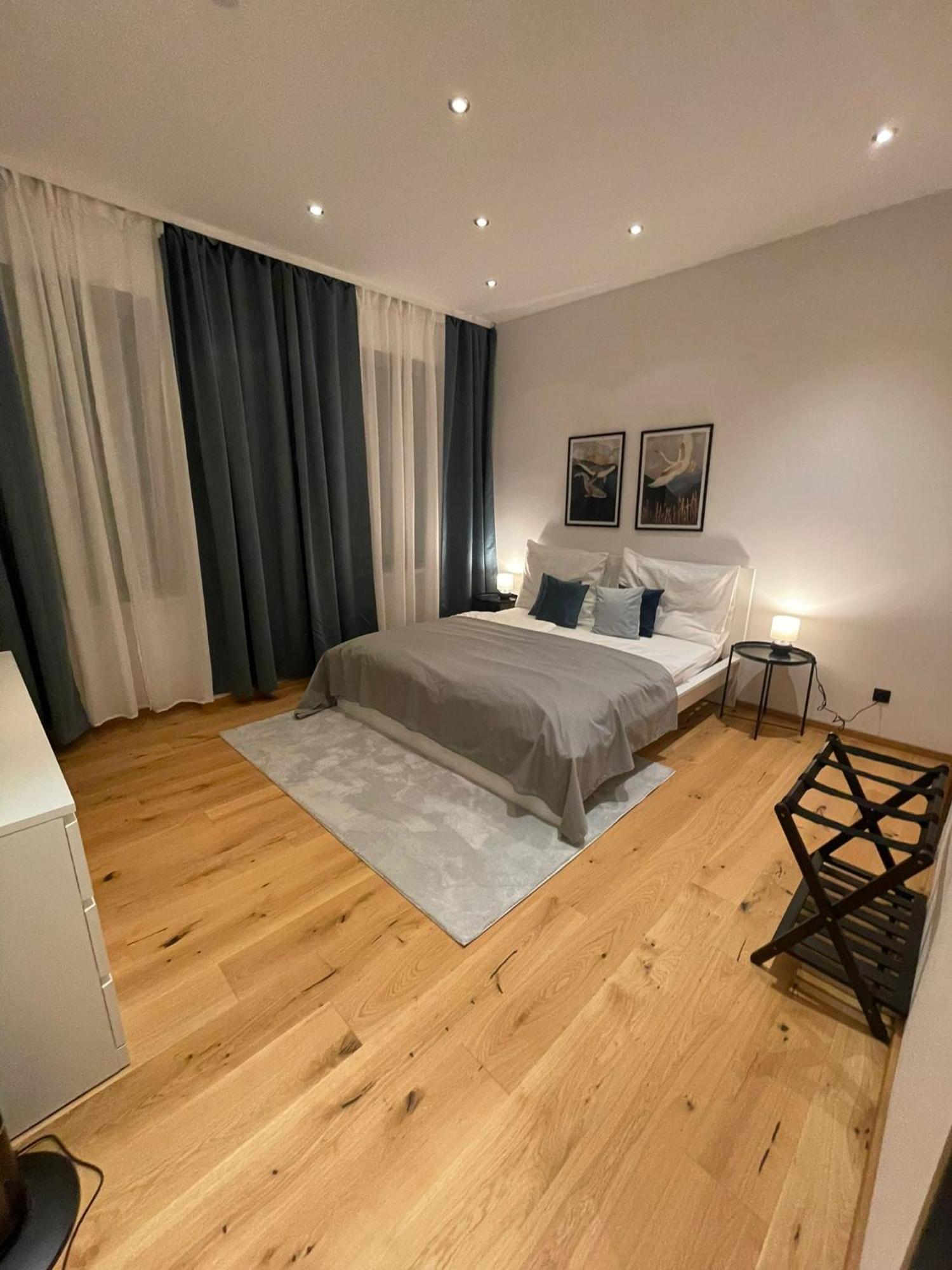 Focky City Apartments Viena Exterior foto